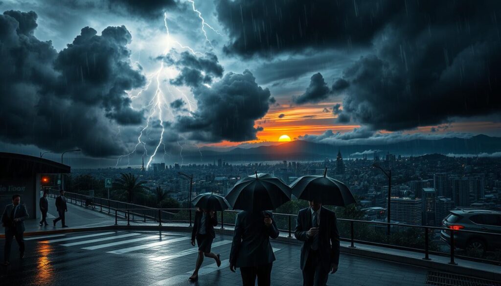 weather volatility weather volatility